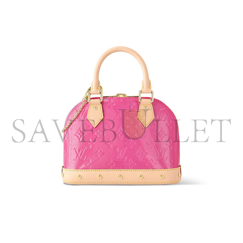 LOUIS VUITTON ALMA BB M90611 (23.5*17.5*11.5cm)